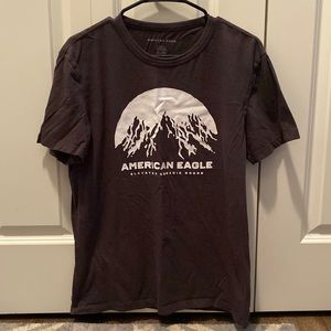 American Eagle Mountain Graphic T Shirt